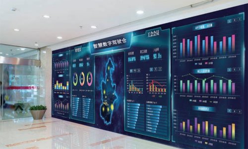 智慧物流園區(qū)發(fā)展及未來趨勢(shì)