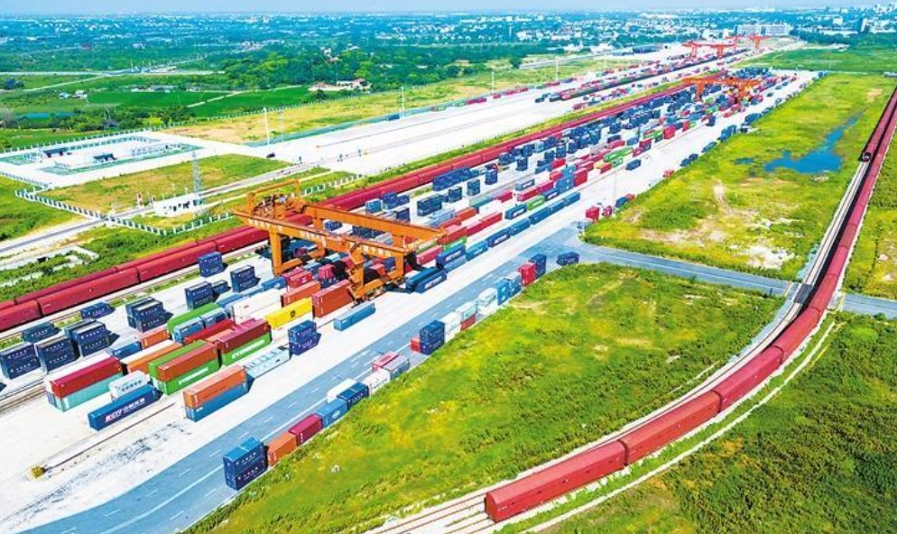 降低全社會物流成本！這一地亮出“殺手锏”